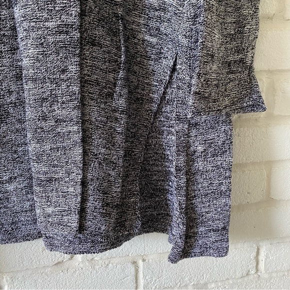 Eileen Fisher Gray Side Slit Pullover Sweater AFE Women’s Size 1X - Picture 4 of 10